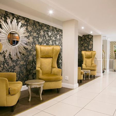 Hotel 224 & Apartments Претория Экстерьер фото