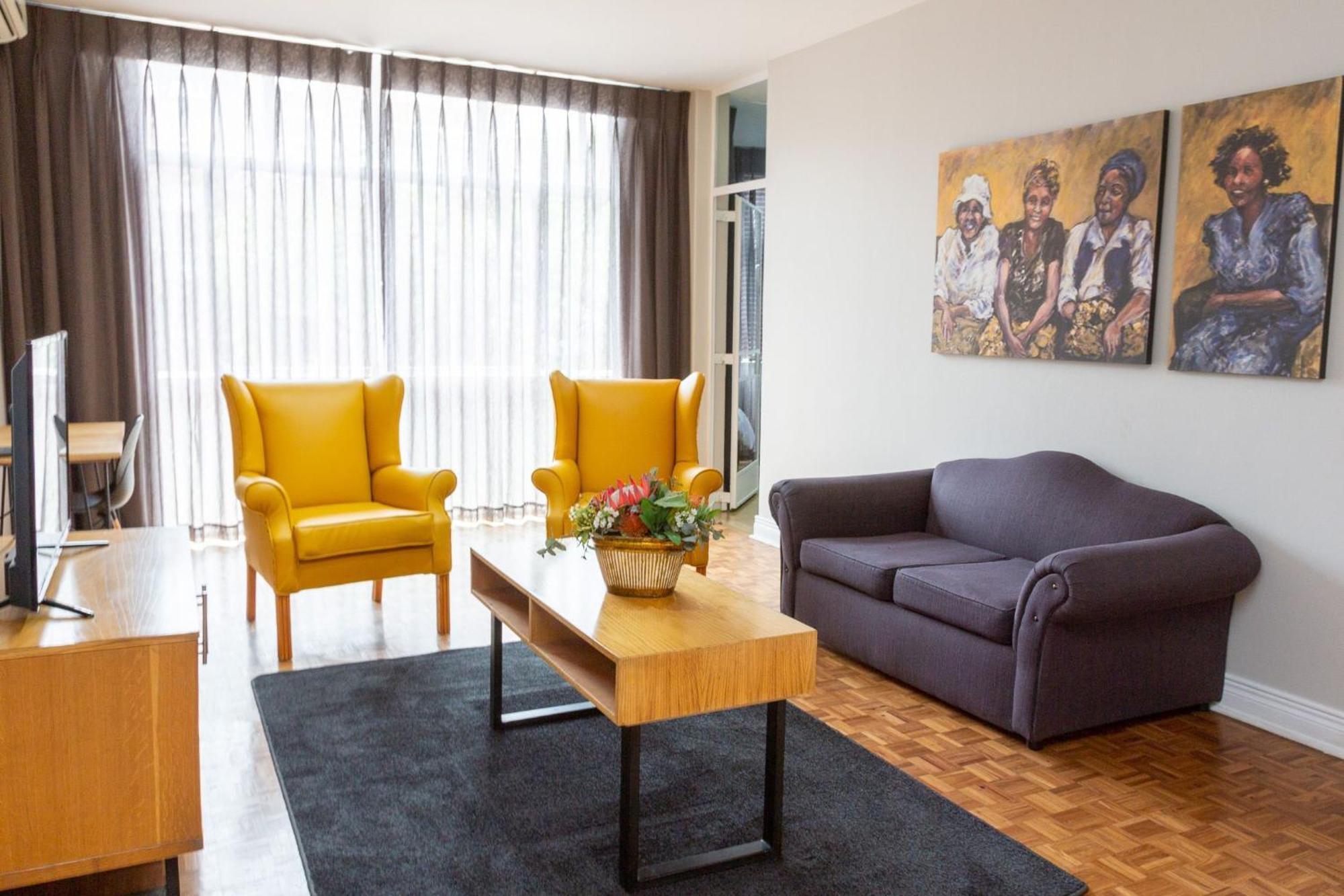Hotel 224 & Apartments Претория Экстерьер фото