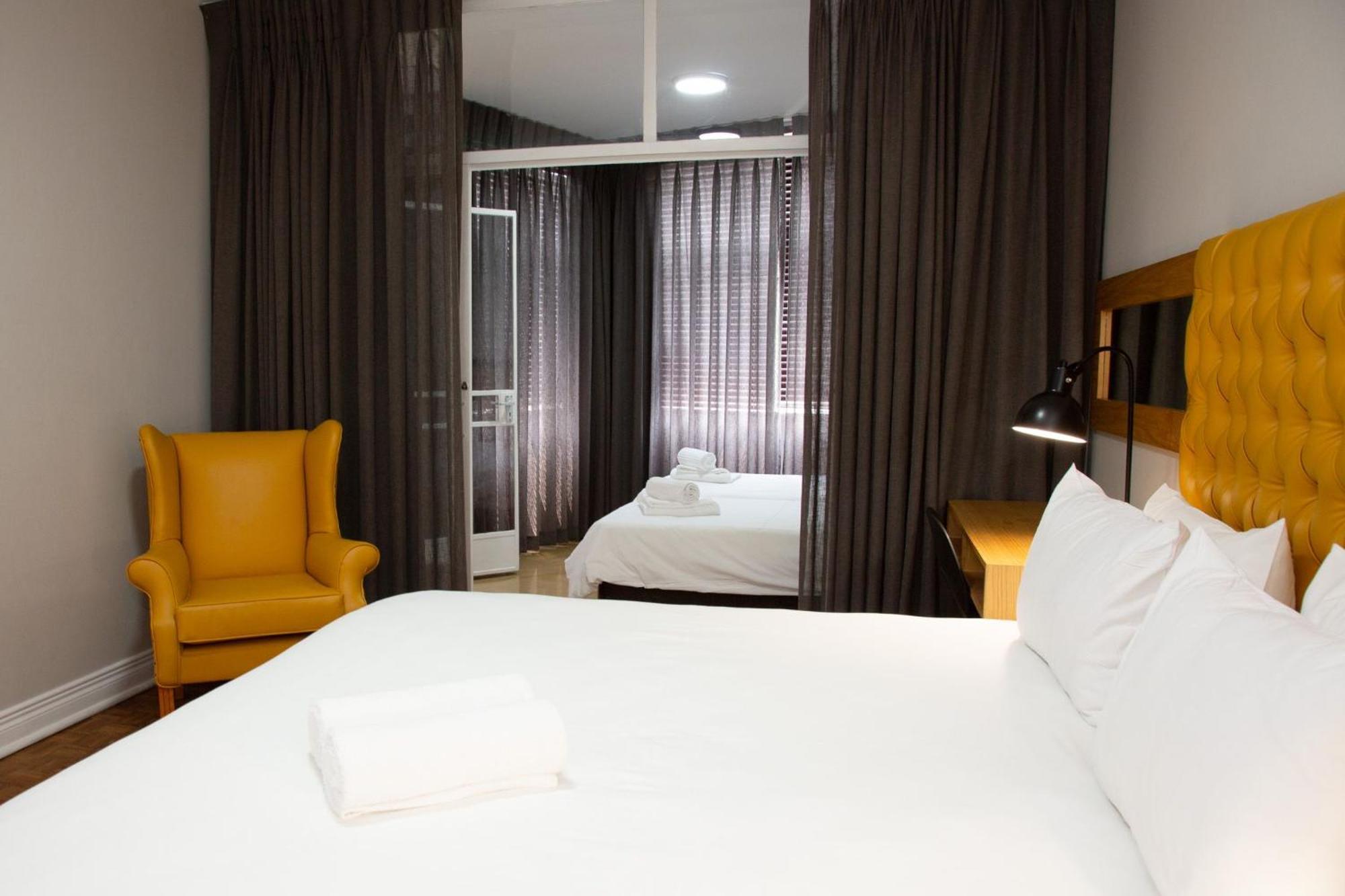 Hotel 224 & Apartments Претория Экстерьер фото
